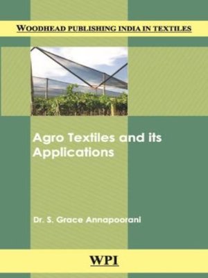 cover image of Agro Textiles and Its Applications